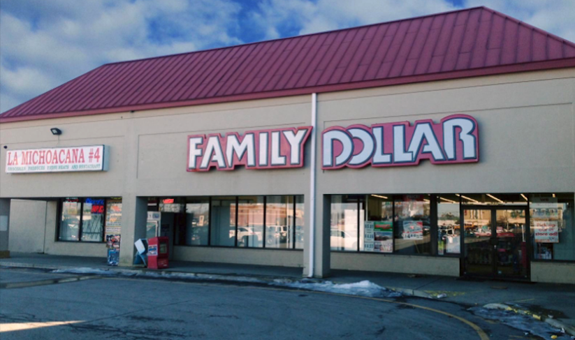 Family Dollar Center – Columbus, OH